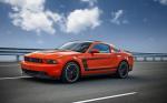 Ford Mustang Boss 302 2012 года